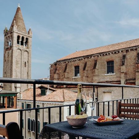 Palazzetto Barnaba Hotell Venezia Eksteriør bilde