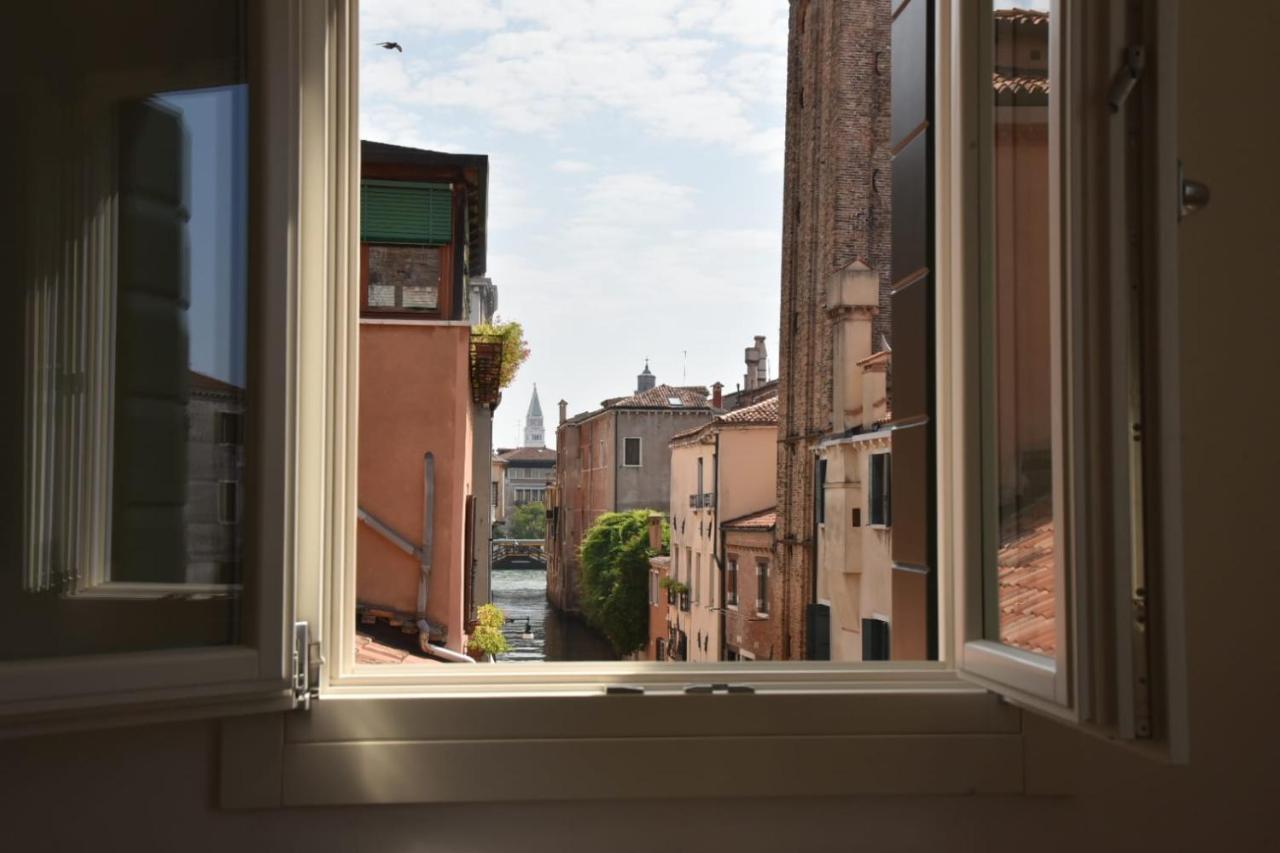 Palazzetto Barnaba Hotell Venezia Eksteriør bilde