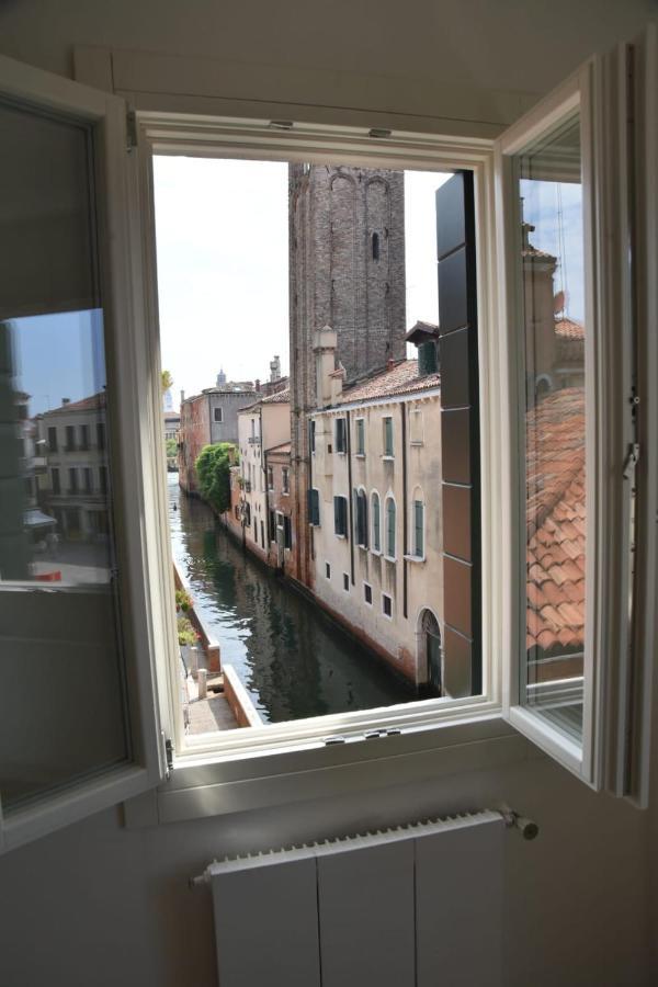 Palazzetto Barnaba Hotell Venezia Eksteriør bilde
