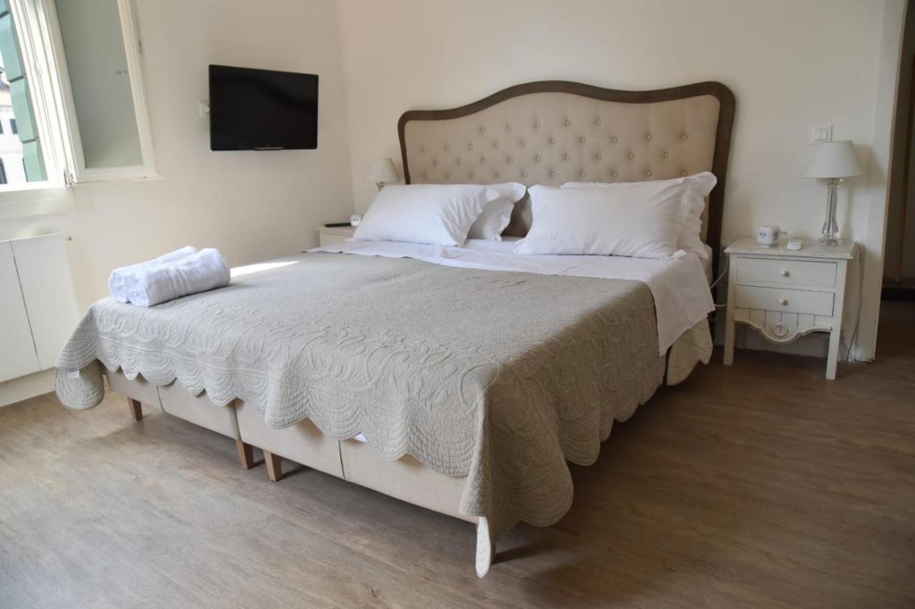 Palazzetto Barnaba Hotell Venezia Eksteriør bilde