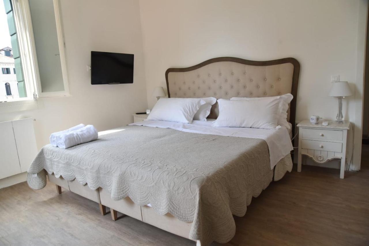 Palazzetto Barnaba Hotell Venezia Eksteriør bilde