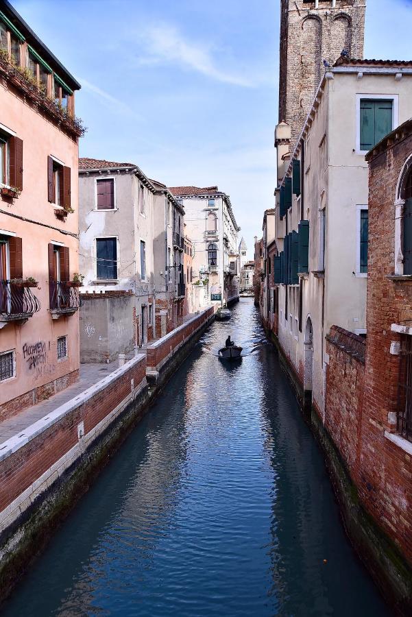 Palazzetto Barnaba Hotell Venezia Eksteriør bilde