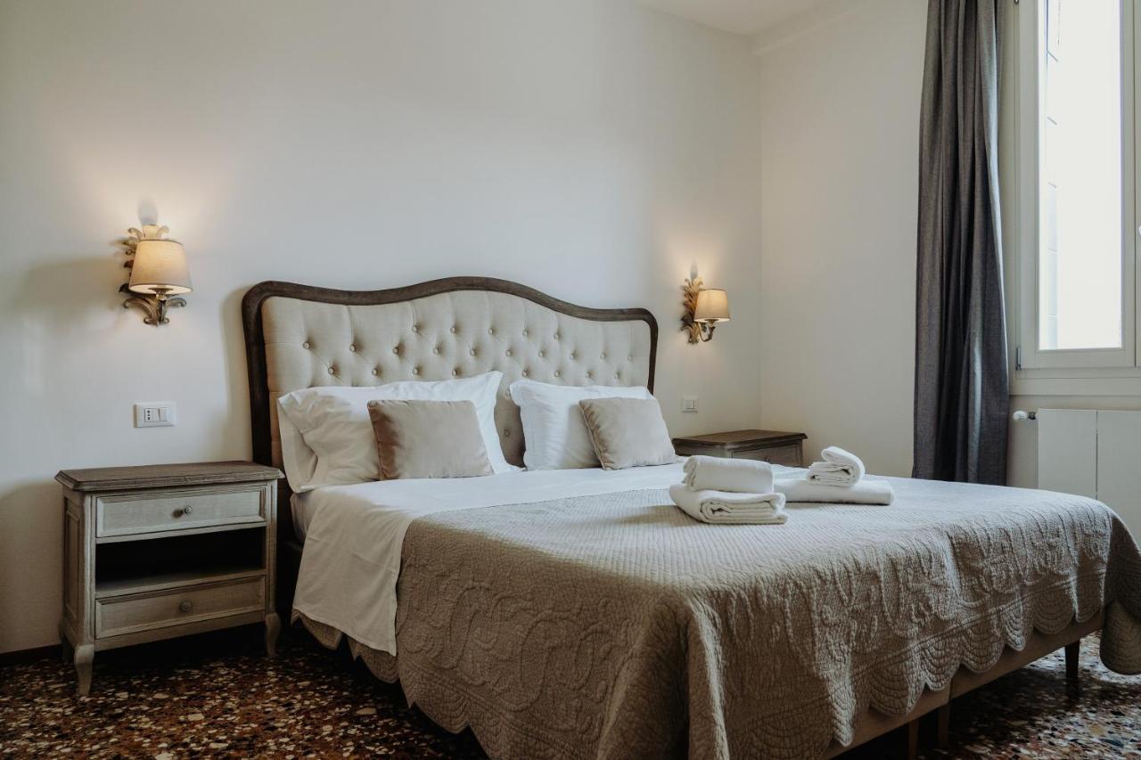 Palazzetto Barnaba Hotell Venezia Eksteriør bilde