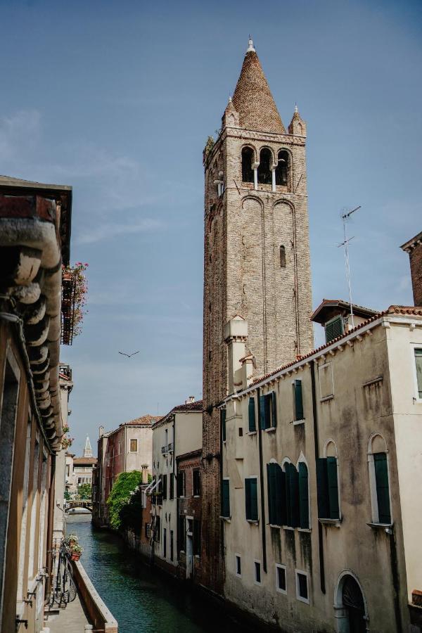 Palazzetto Barnaba Hotell Venezia Eksteriør bilde