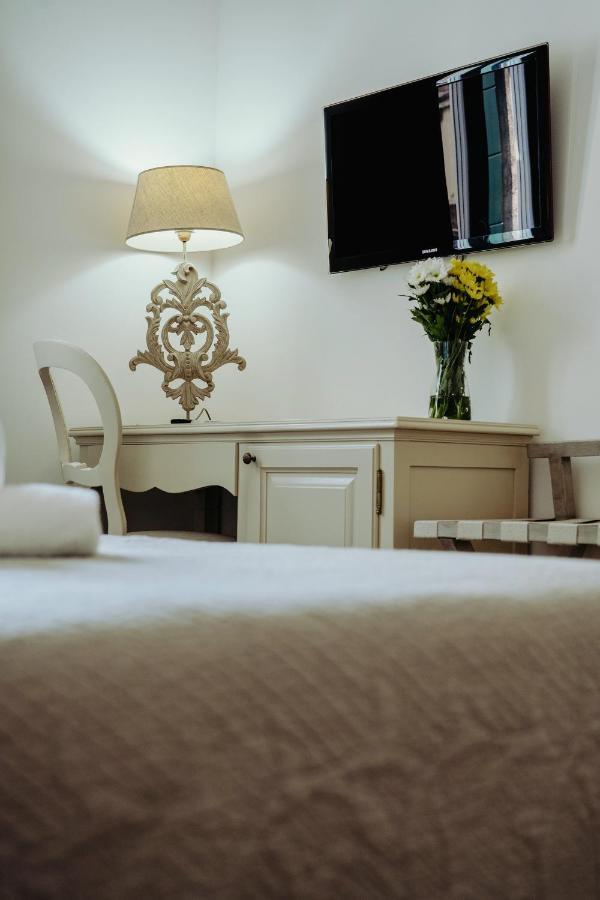 Palazzetto Barnaba Hotell Venezia Eksteriør bilde