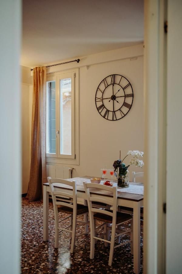 Palazzetto Barnaba Hotell Venezia Eksteriør bilde