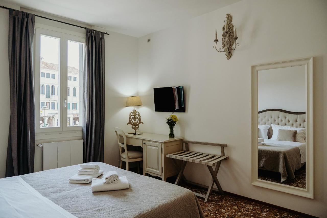 Palazzetto Barnaba Hotell Venezia Eksteriør bilde