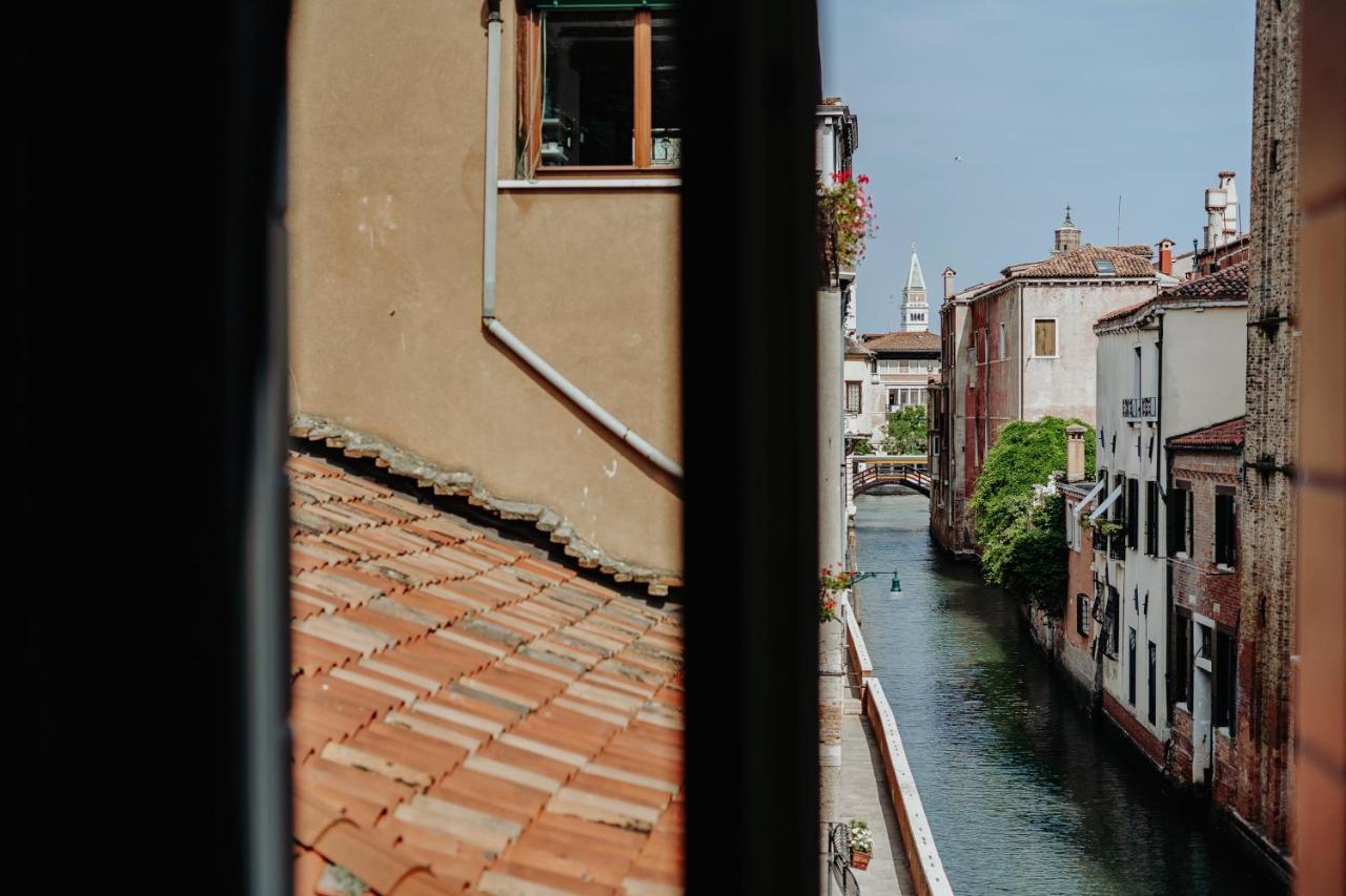 Palazzetto Barnaba Hotell Venezia Eksteriør bilde