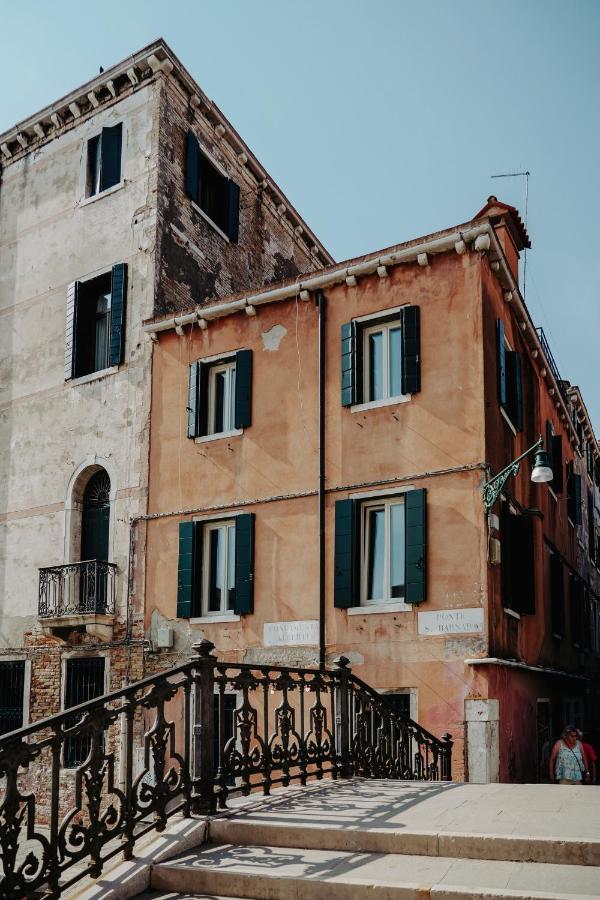 Palazzetto Barnaba Hotell Venezia Eksteriør bilde